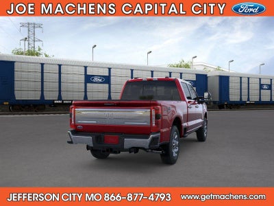 2026 Ford F-350SD King Ranch