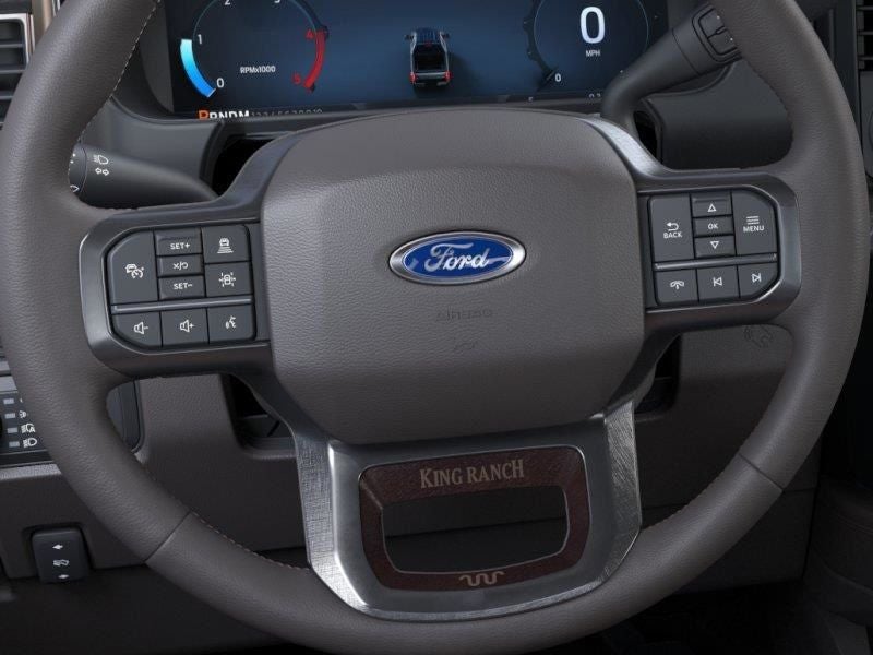 2026 Ford F-350SD King Ranch