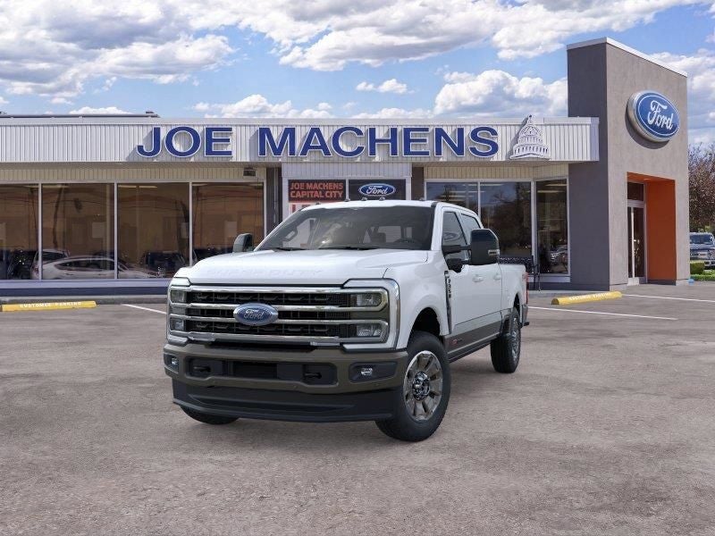2026 Ford F-350SD King Ranch