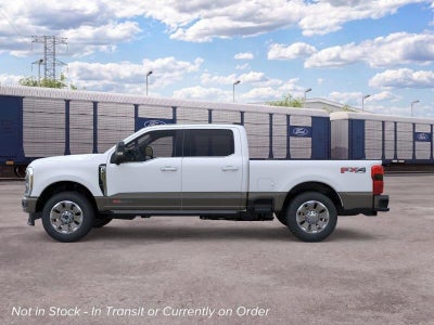 2026 Ford F-350SD King Ranch