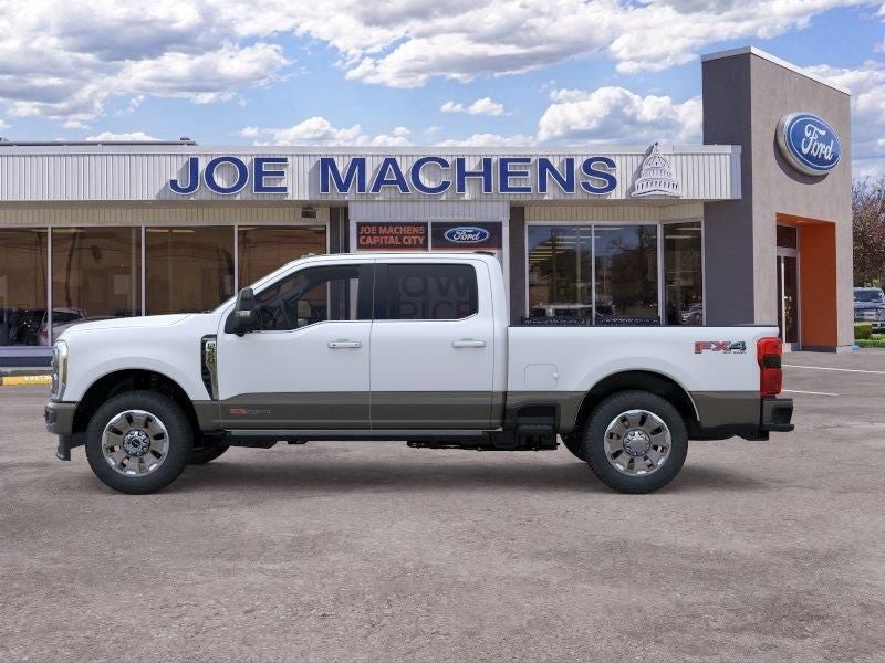 2026 Ford F-350SD King Ranch