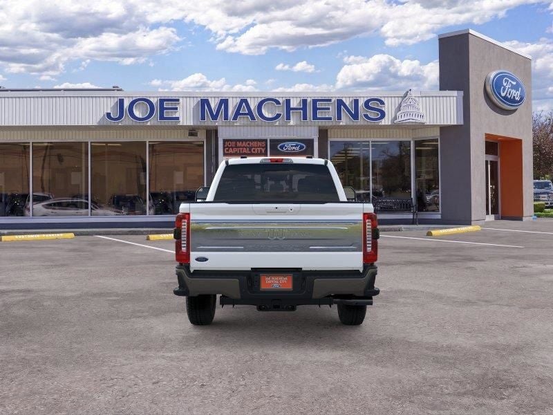 2026 Ford F-350SD King Ranch
