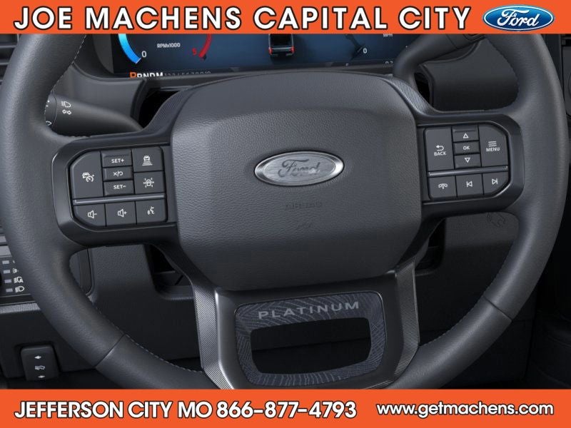 2026 Ford F-350SD Platinum