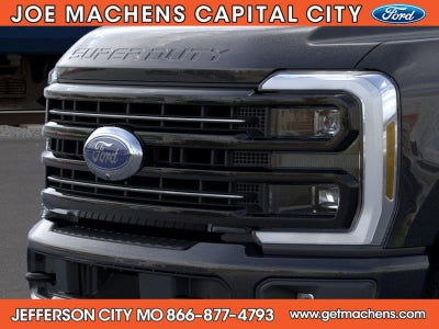 2026 Ford F-350SD Platinum