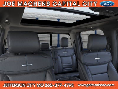 2026 Ford F-350SD Platinum