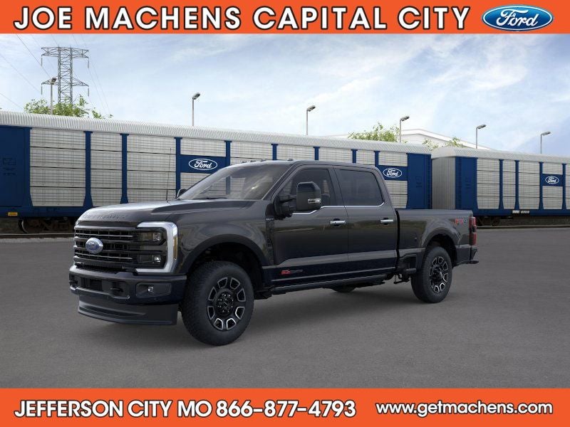 2026 Ford F-350SD Platinum