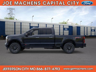 2026 Ford F-350SD Platinum