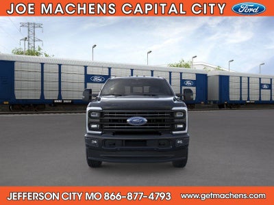 2026 Ford F-350SD Platinum