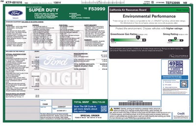 2026 Ford F-350SD Lariat