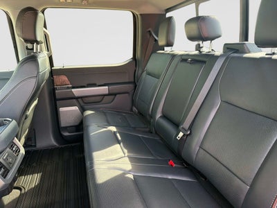 2024 Ford F-350SD Lariat