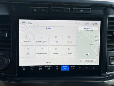 2024 Ford F-350SD Lariat