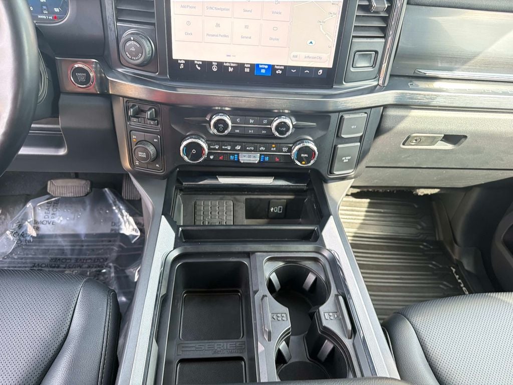 2024 Ford F-350SD Lariat