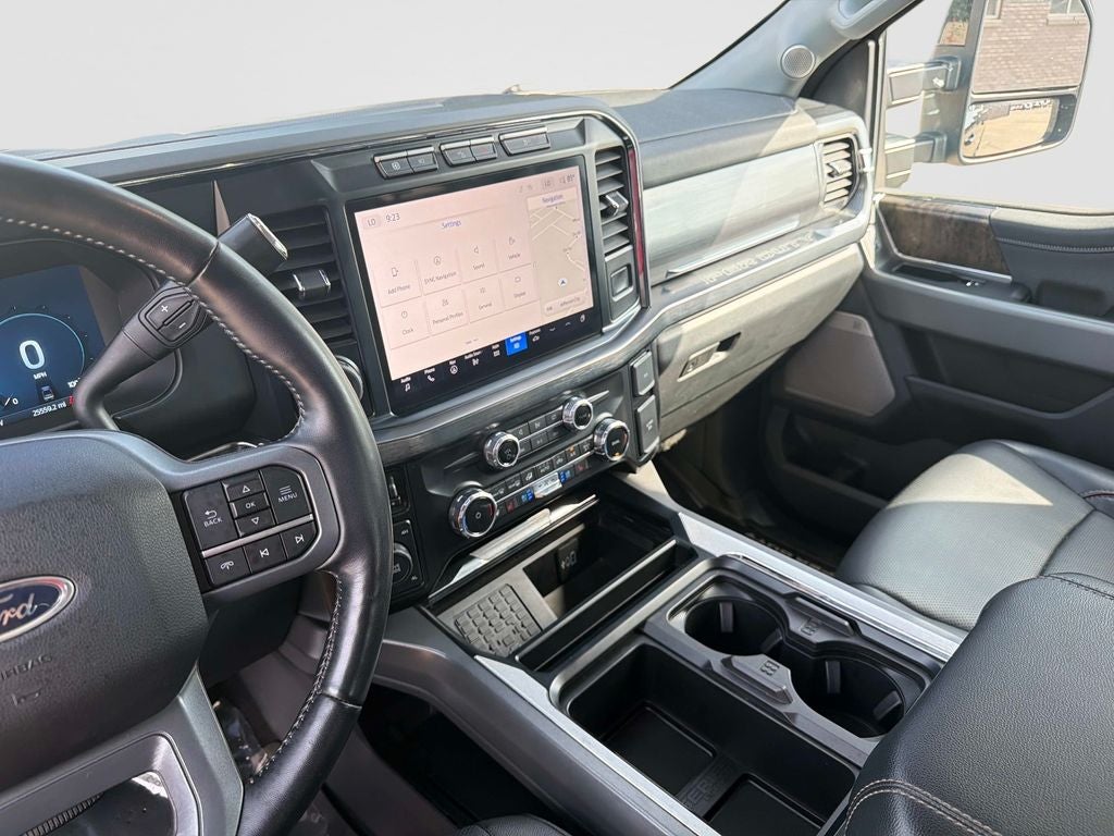 2024 Ford F-350SD Lariat