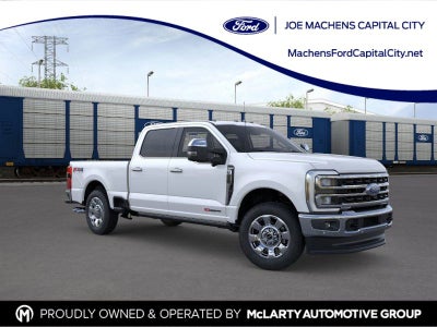 2026 Ford F-350SD King Ranch