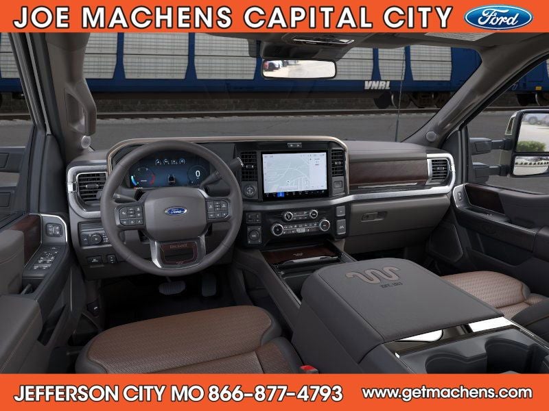 2026 Ford F-350SD King Ranch