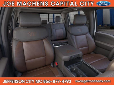 2026 Ford F-350SD King Ranch