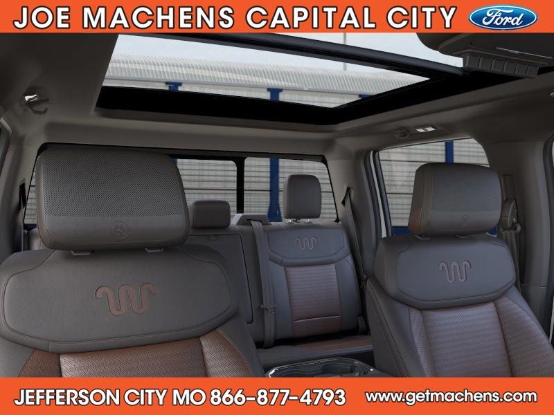 2026 Ford F-350SD King Ranch