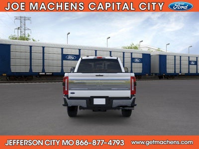 2026 Ford F-350SD King Ranch