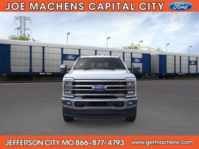 2026 Ford F-350SD King Ranch