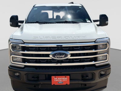 2024 Ford F-350SD King Ranch