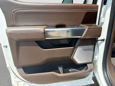 2024 Ford F-350SD King Ranch