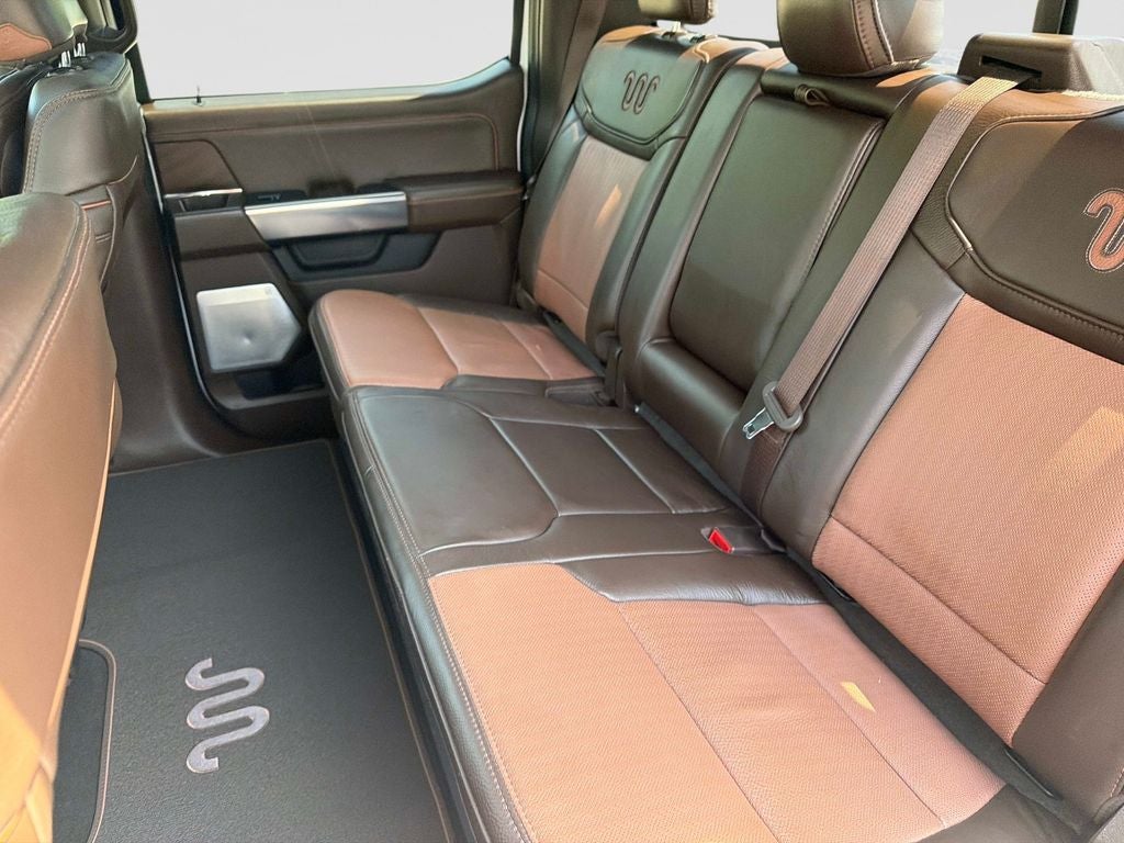 2024 Ford F-350SD King Ranch