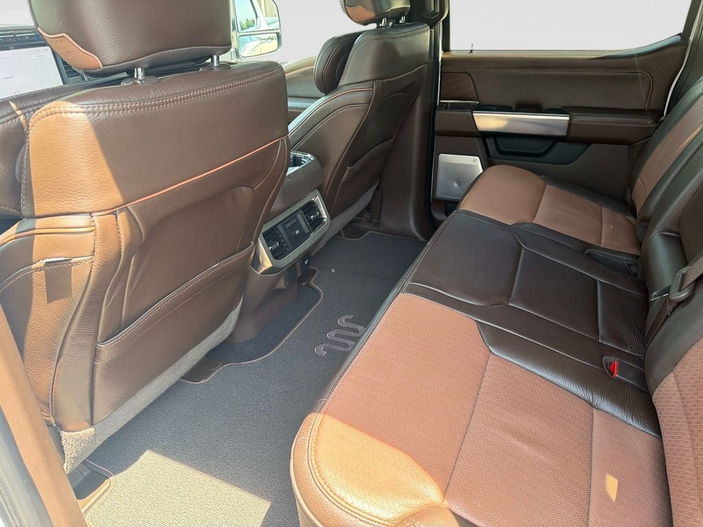 2024 Ford F-350SD King Ranch