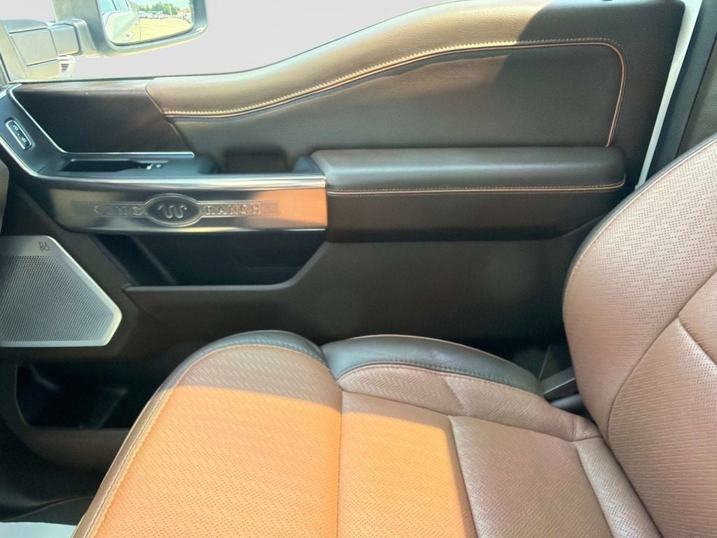 2024 Ford F-350SD King Ranch