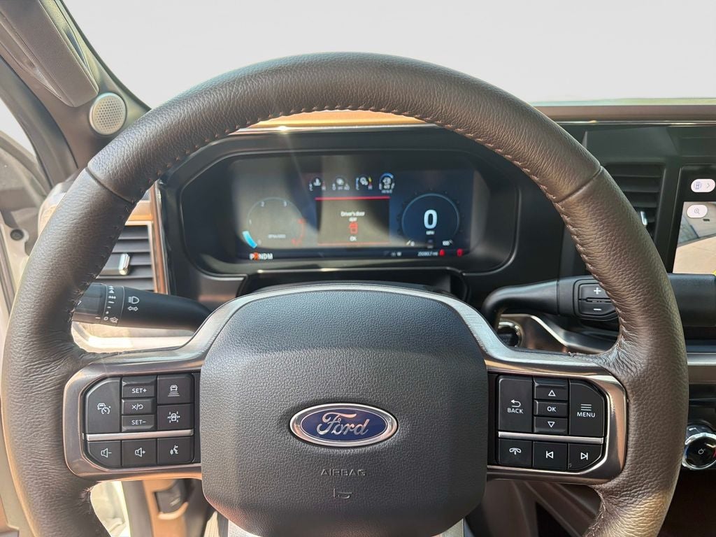 2024 Ford F-350SD King Ranch