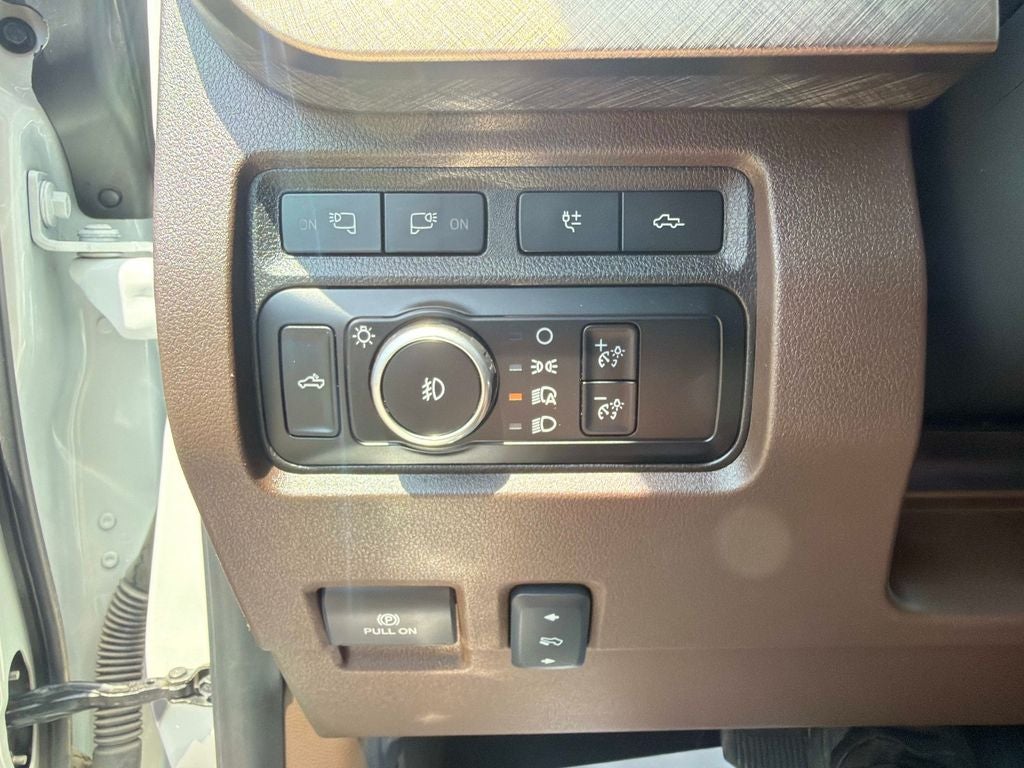 2024 Ford F-350SD King Ranch