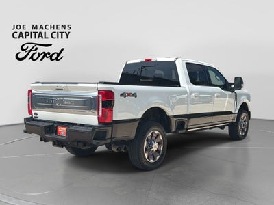 2024 Ford F-350SD King Ranch
