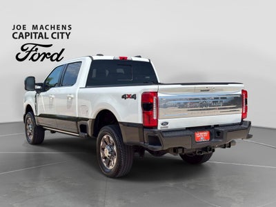 2024 Ford F-350SD King Ranch