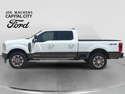 2024 Ford F-350SD King Ranch