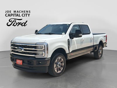 2024 Ford F-350SD King Ranch