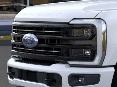 2026 Ford F-350SD Platinum