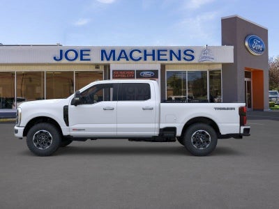 2026 Ford F-350SD Platinum