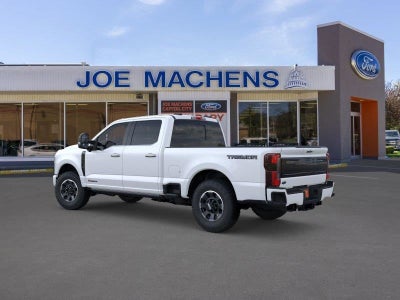 2026 Ford F-350SD Platinum