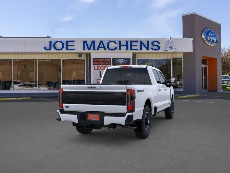 2026 Ford F-350SD Platinum
