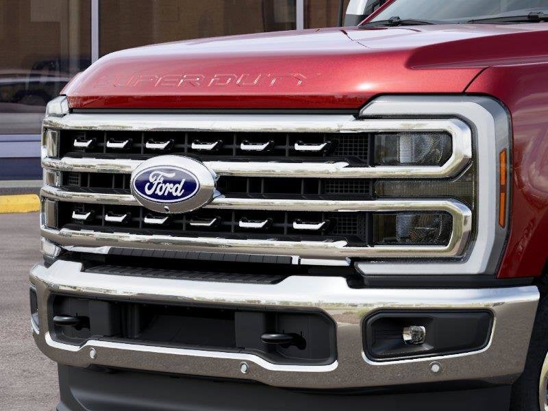 2027 Ford F-350SD Lariat