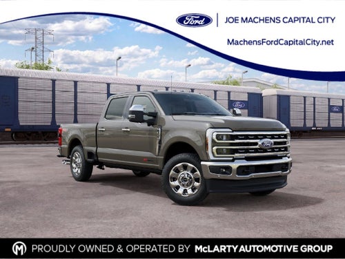 2027 Ford F-350SD Lariat