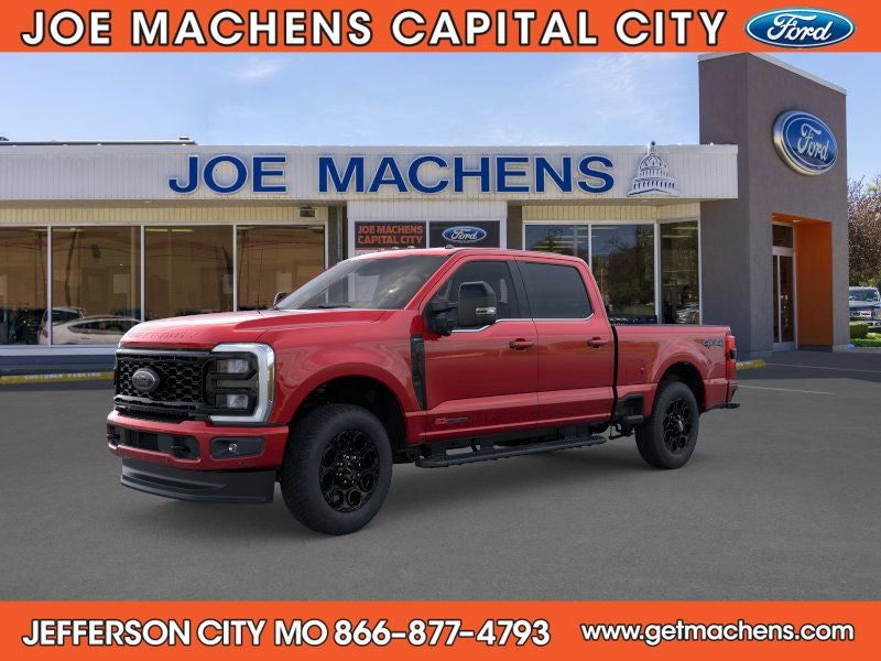 2026 Ford F-350SD Lariat