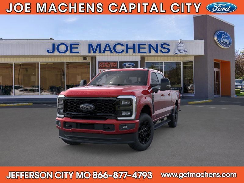 2026 Ford F-350SD Lariat