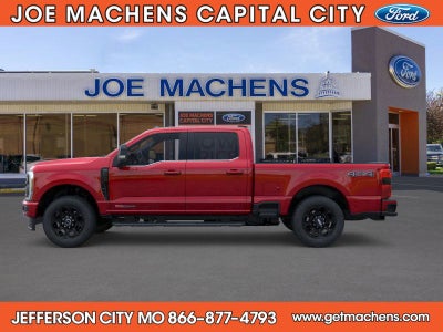 2026 Ford F-350SD Lariat