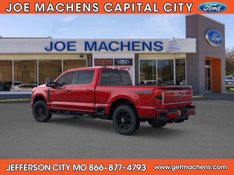 2026 Ford F-350SD Lariat