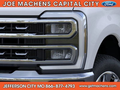 2026 Ford F-350SD Lariat