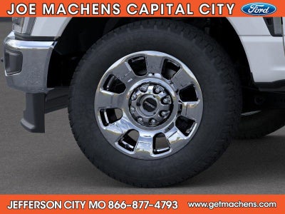 2026 Ford F-350SD Lariat