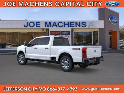 2026 Ford F-350SD Lariat