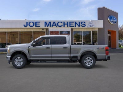 2026 Ford F-350SD XLT