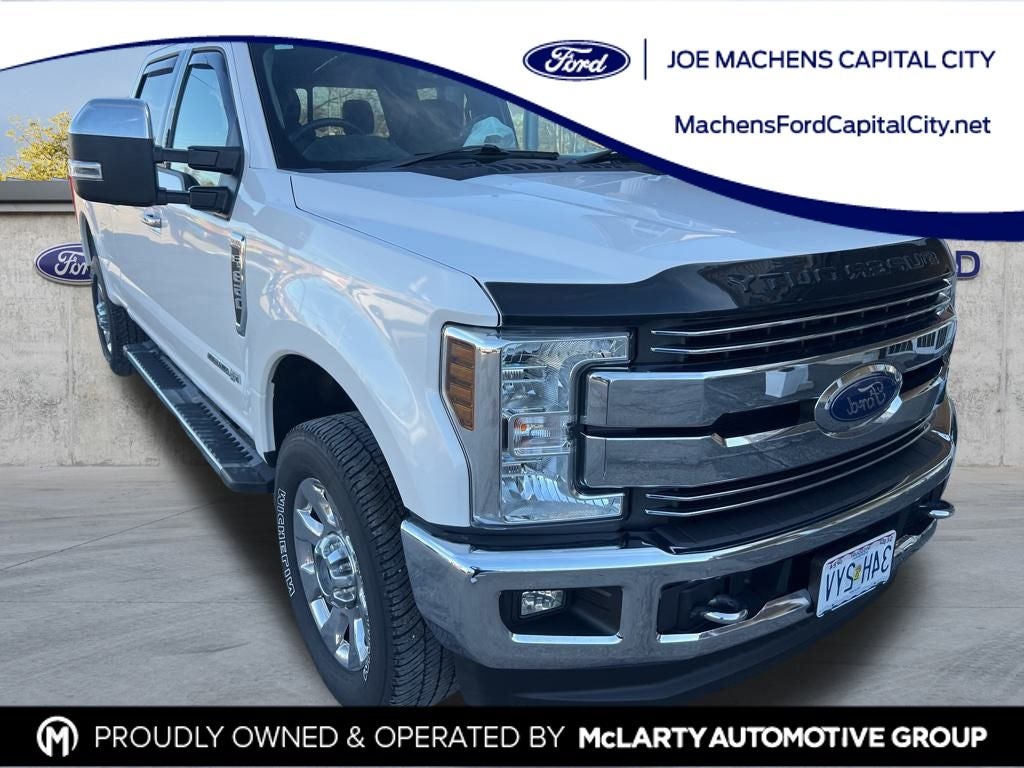 2019 Ford F-350SD Lariat