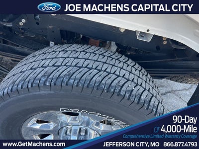 2019 Ford F-350SD Lariat